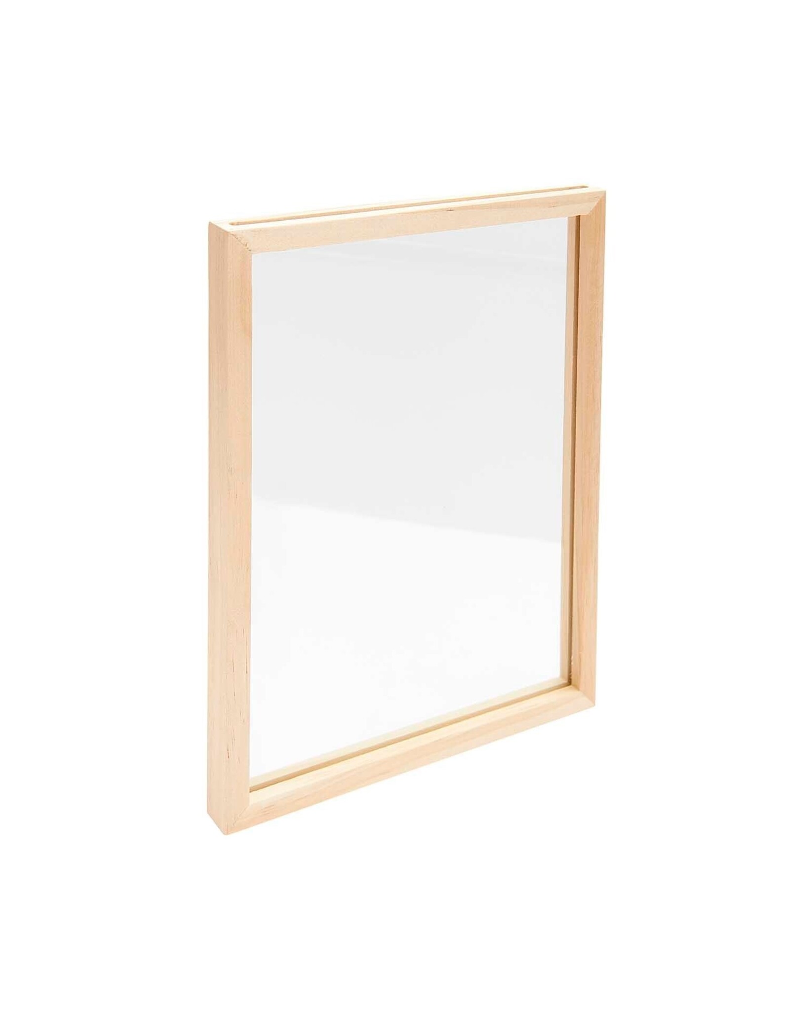 Rico Design Kader met Glas inzetstuk - 13 x 18 x 1,5cm