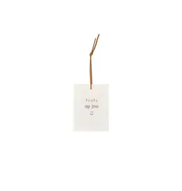 Zusss Mini Geurzakje - Trots op jou