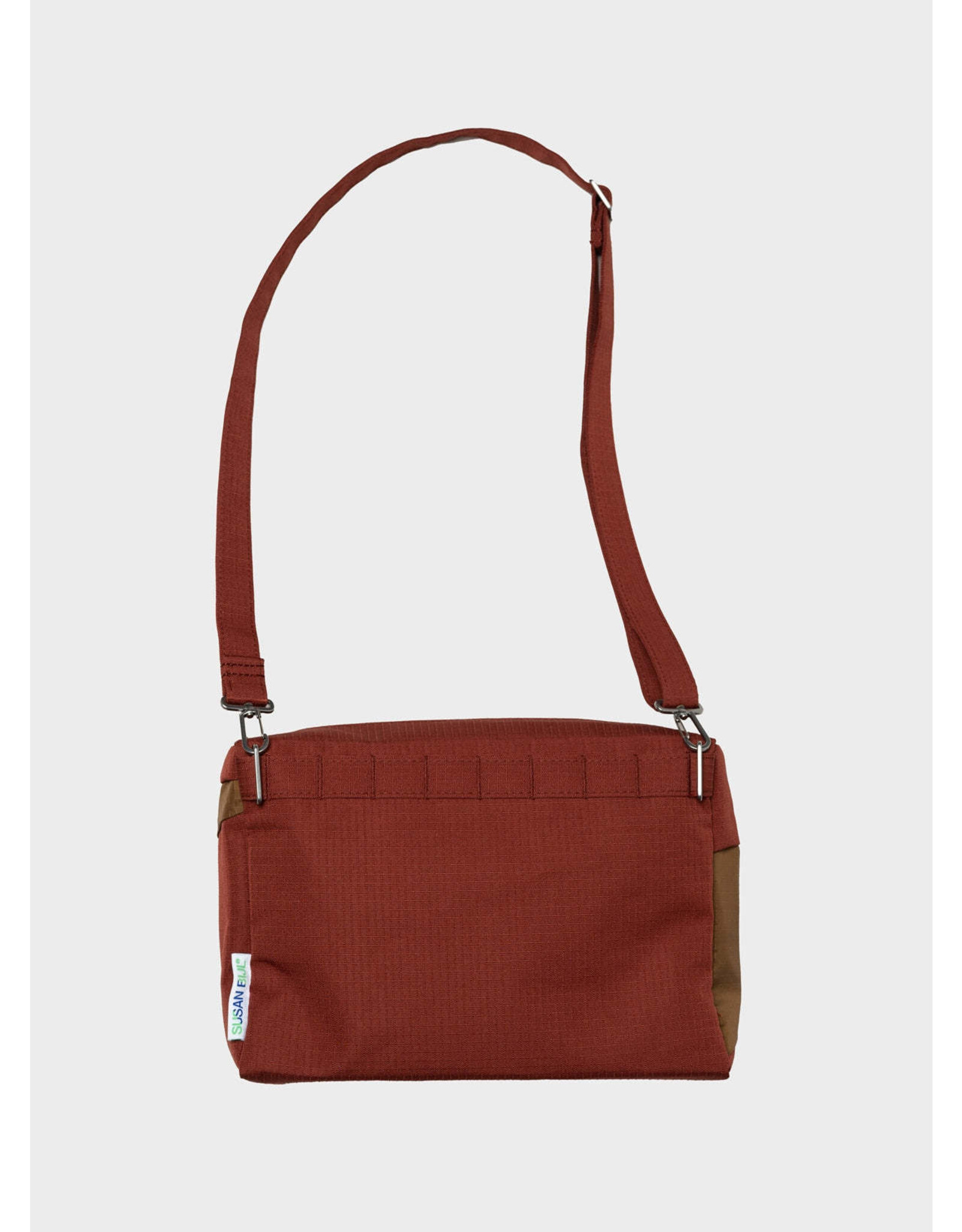 Susan Bijl Bum Bag M - Oxyde & Hazel - 19 x 28 x 8,5