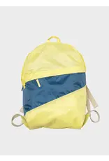 Susan Bijl Foldable Backpack L, Joy & Dark Patrol - 54 x 28 x 15 cm