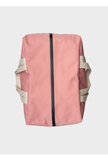 Susan Bijl Tote Bag L, Try & Coral - 37 x 56 x 26 cm