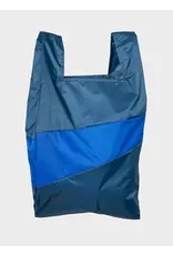 Susan Bijl Shopping bag L, Dark Patrol & Yves - 37,5 x 69 x 34cm