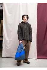 Susan Bijl Shopping bag L, Dark Patrol & Yves - 37,5 x 69 x 34cm