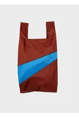 Susan Bijl Shopping bag M, Oxyde & Wave - 27 x 55 x 18 cm