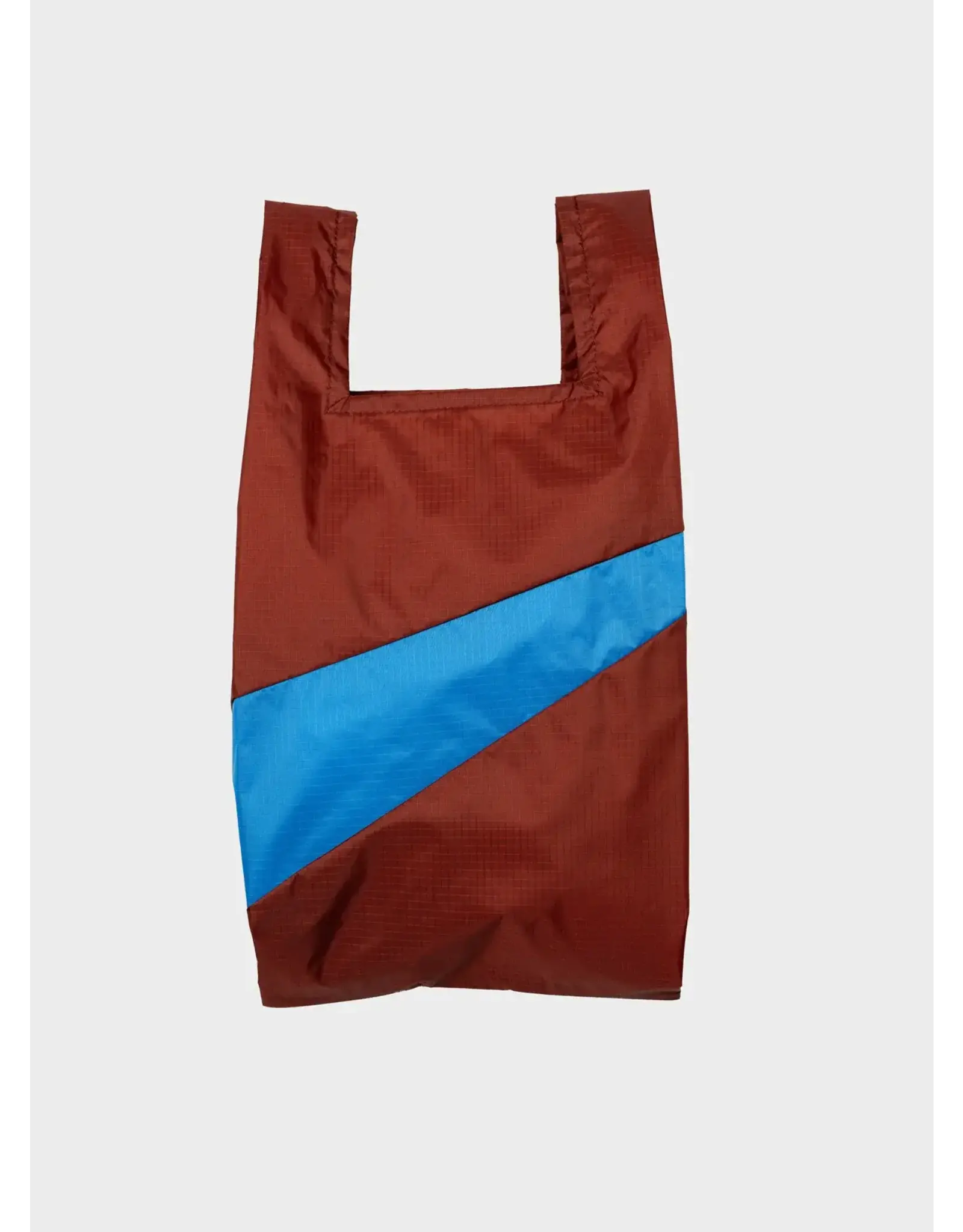 Susan Bijl Shopping bag M, Oxyde & Wave - 27 x 55 x 18 cm