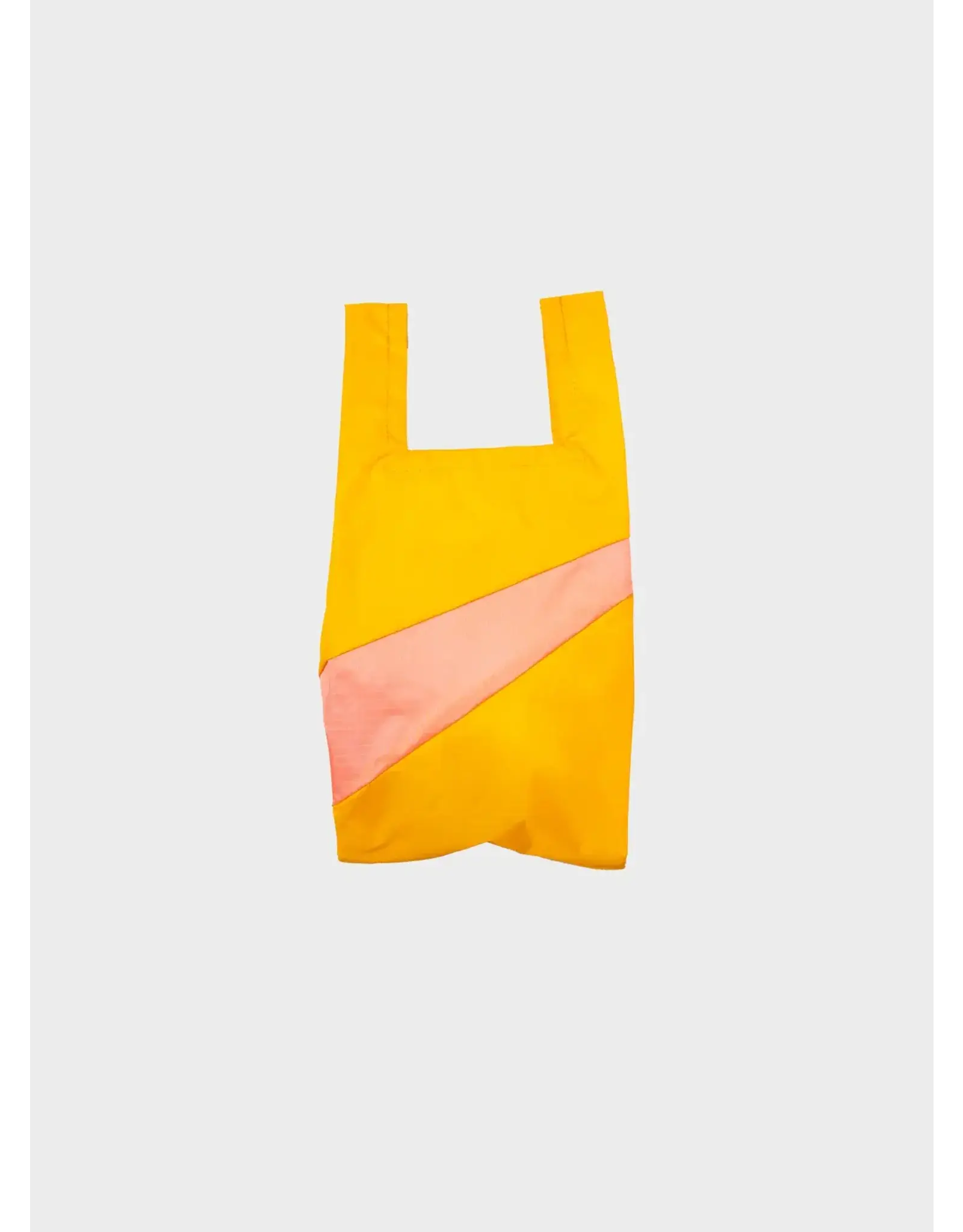 Susan Bijl Shopping bag S, Cleese & Coral - 18 x 39 x 14,5cm
