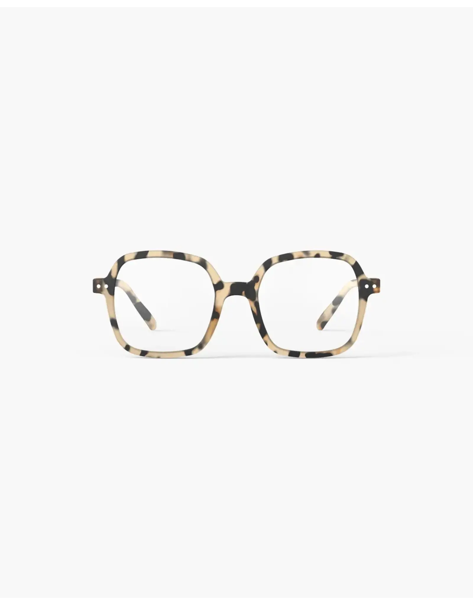 Izipizi Izipizi Leesbril - #OFFICE - Light Tortoise