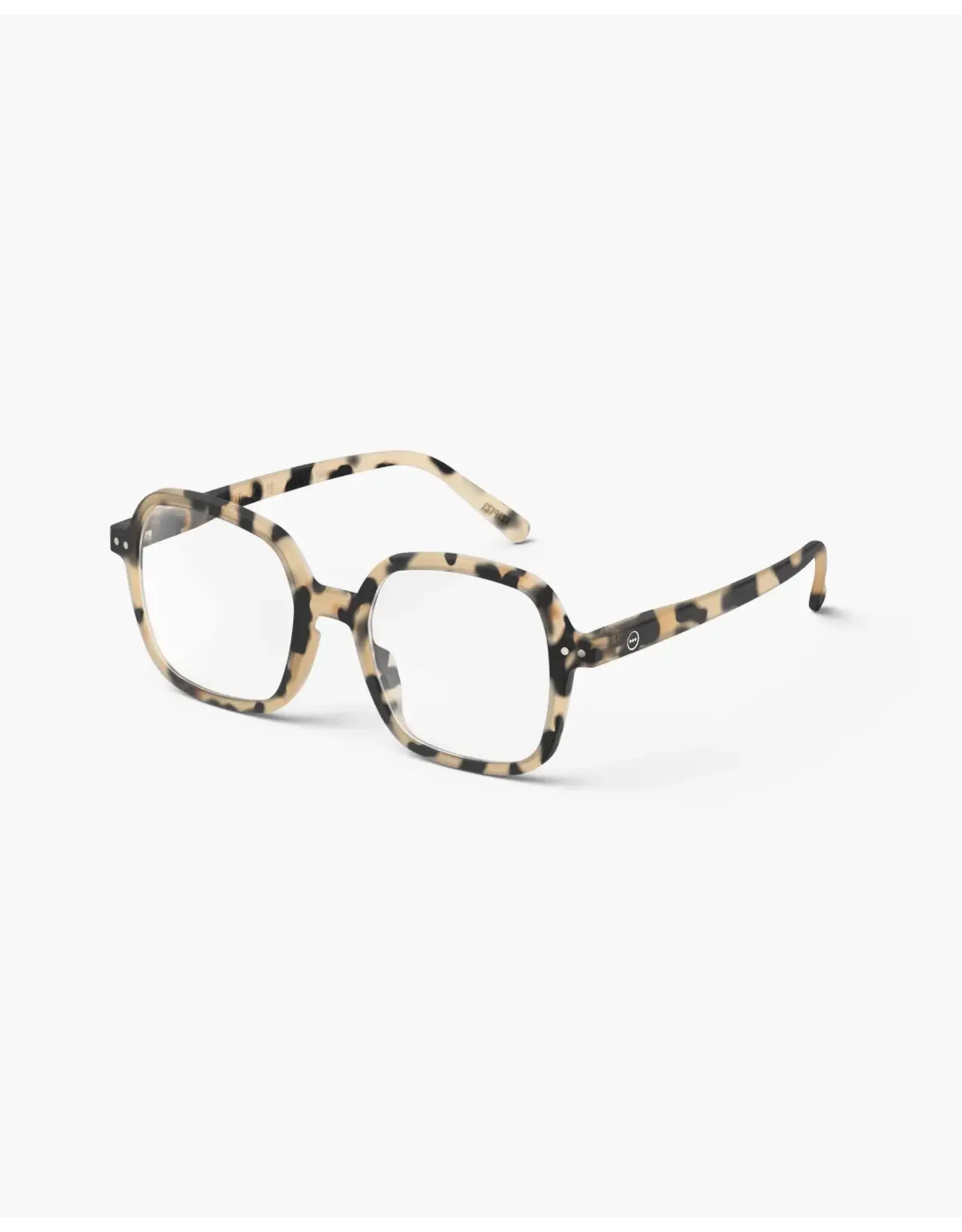 Izipizi Izipizi Leesbril - #OFFICE - Light Tortoise