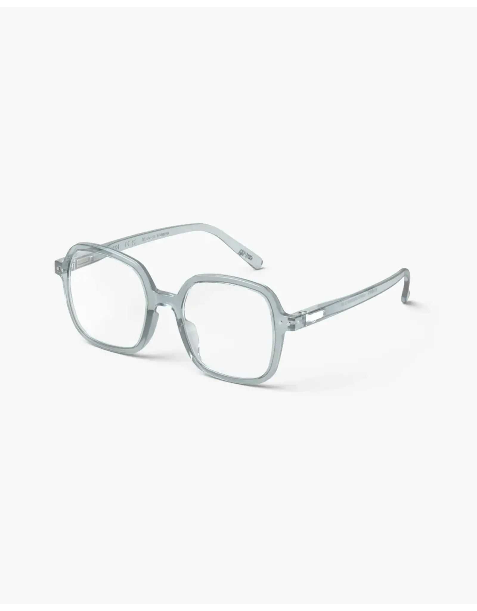Izipizi Izipizi Leesbril - #OFFICE - Frozen Blue