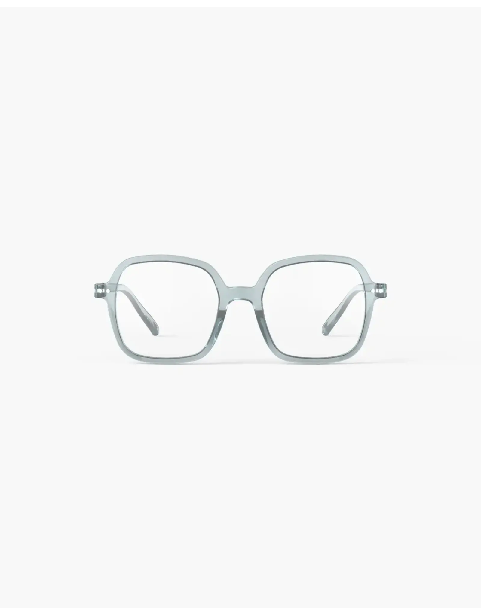 Izipizi Izipizi Leesbril - #OFFICE - Frozen Blue
