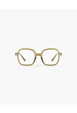 Izipizi Leesbril - #OFFICE - Golden Green