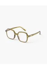 Izipizi Leesbril - #OFFICE - Golden Green