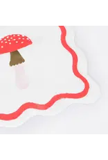 Meri Meri Servetten S - Merry Mushroom - 16st