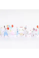 Meri Meri Wenskaart - Animal Friends Kaart + Envelope