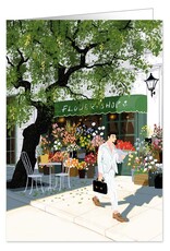 Heartfelt Wenskaart - 1948 - Dubbele kaart + Envelop