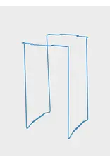 Susan Bijl Trash Rack, Blue