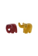 Don Estilo Klein Gelukje - Mini Olifant - 2,5x3cm