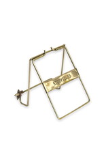 Storytiles Golden Stand Star - 8 x 9 x 8,5 cm