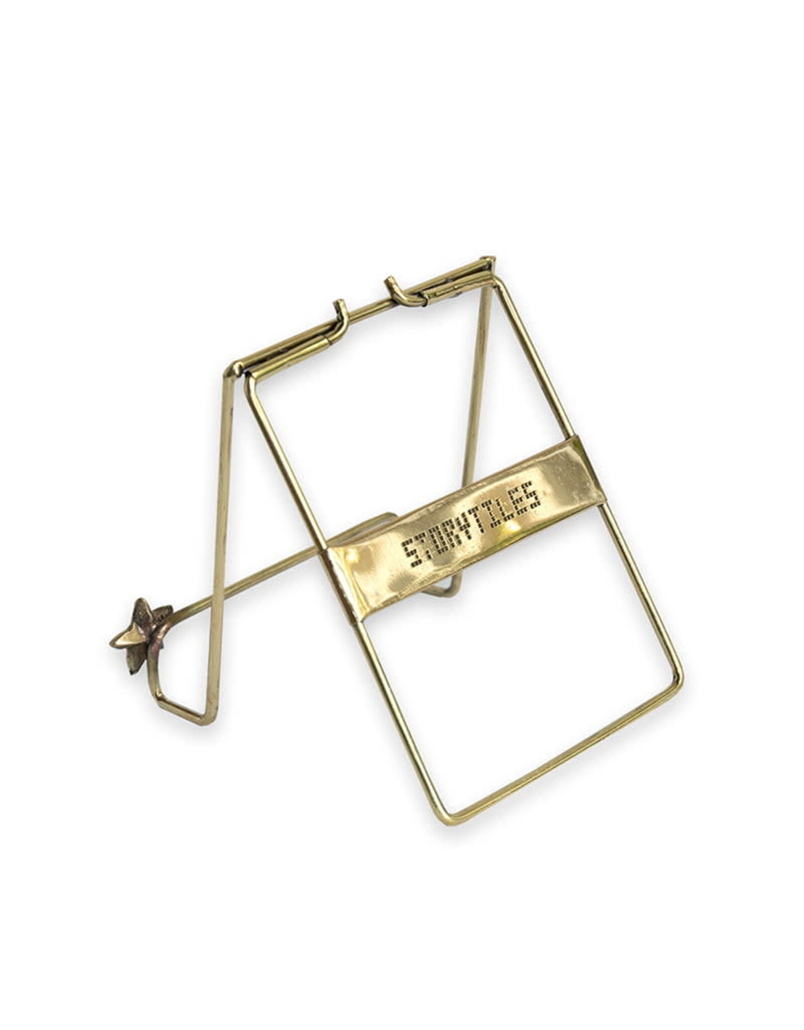 Storytiles Golden Stand Star - 8 x 9 x 8,5 cm
