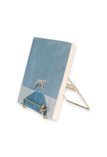 Storytiles Golden Stand Star - 8 x 9 x 8,5 cm