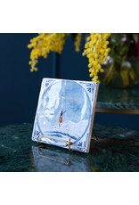 Storytiles Golden Stand Star - 8 x 9 x 8,5 cm