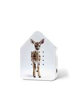 Zwitscherbox Zwitscherbox Vogelhuisje – Baby Deer Zwitscherbox Zwitscherbox Vogelhuisje – Baby Deer