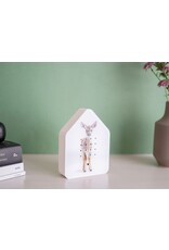 Zwitscherbox Zwitscherbox Vogelhuisje – Baby Deer Zwitscherbox Zwitscherbox Vogelhuisje – Baby Deer