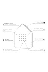 Zwitscherbox Zwitscherbox Vogelhuisje – Baby Deer Zwitscherbox Zwitscherbox Vogelhuisje – Baby Deer