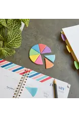 Kikkerland Color Wheel Page Markers