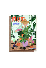 Reddish Design Wenskaart - Mom Taking care - Dubbele kaart + Envelop