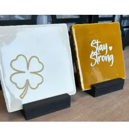 Yett Display - Zwart