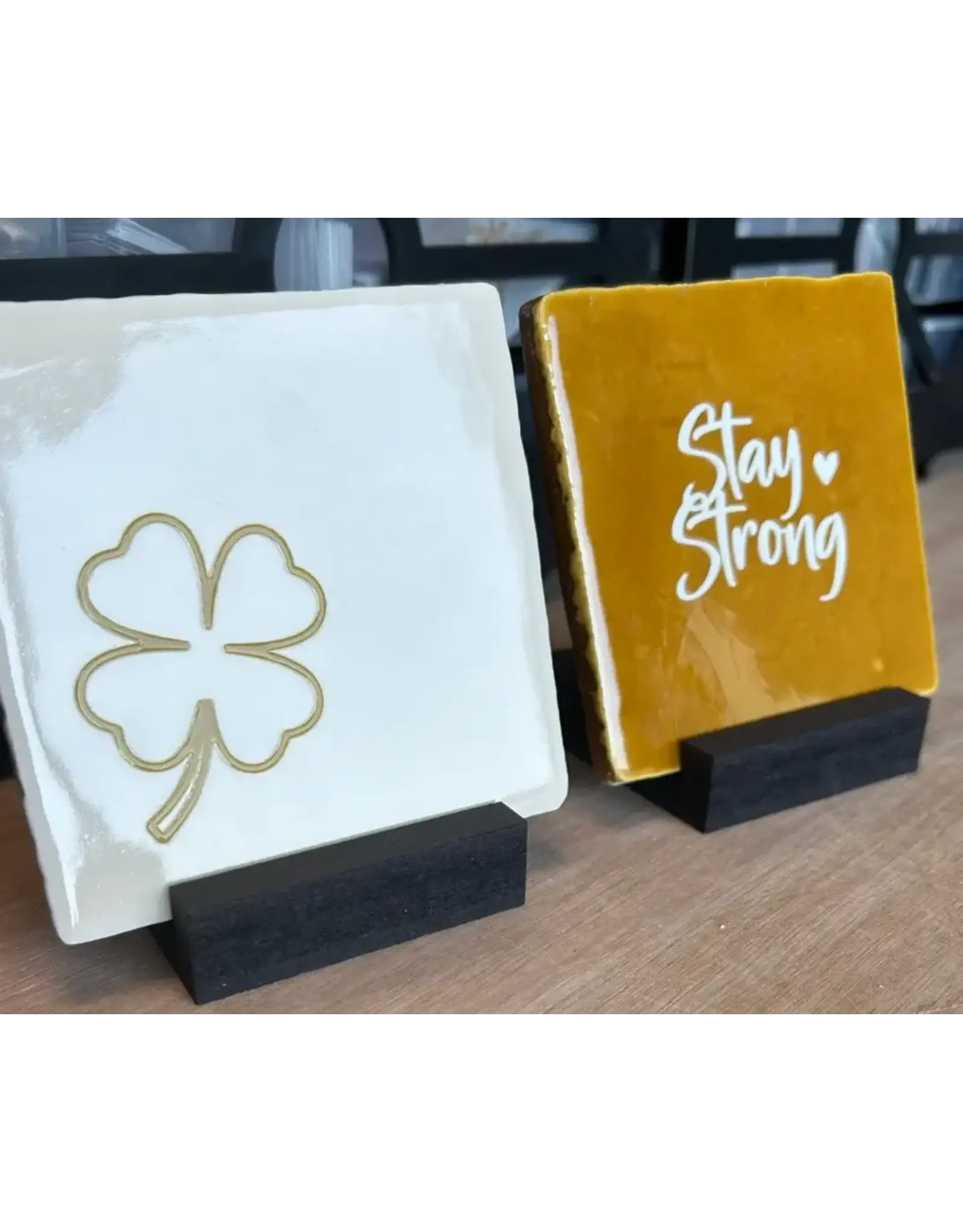 Yett Display - Zwart