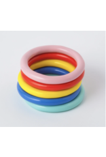 Lulu Copenhagen Color Ring Enamel - Blue