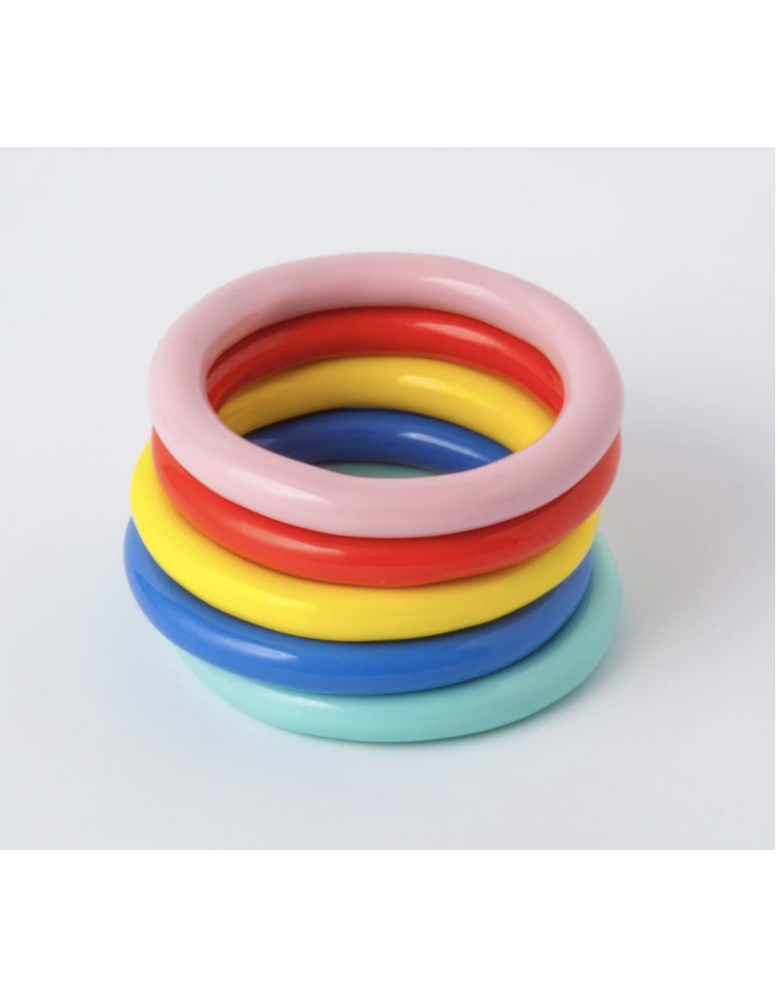 Lulu Copenhagen Color Ring Enamel - Blue