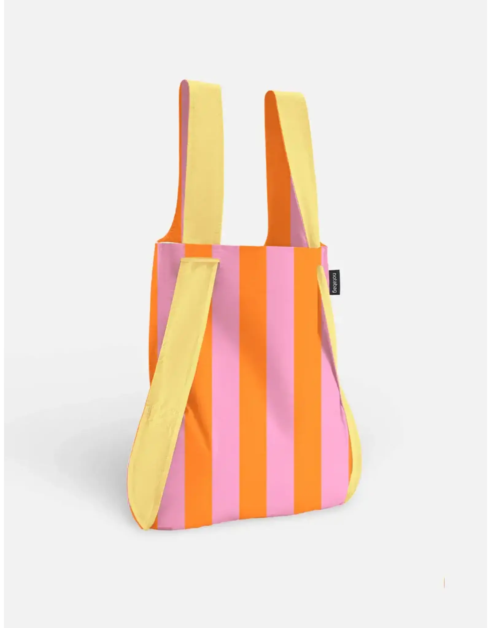 Notabag Notabag Original - Vanilla Stripes