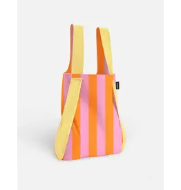 Notabag Notabag Original - Vanilla Stripes
