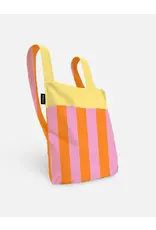 Notabag Notabag Original - Vanilla Stripes