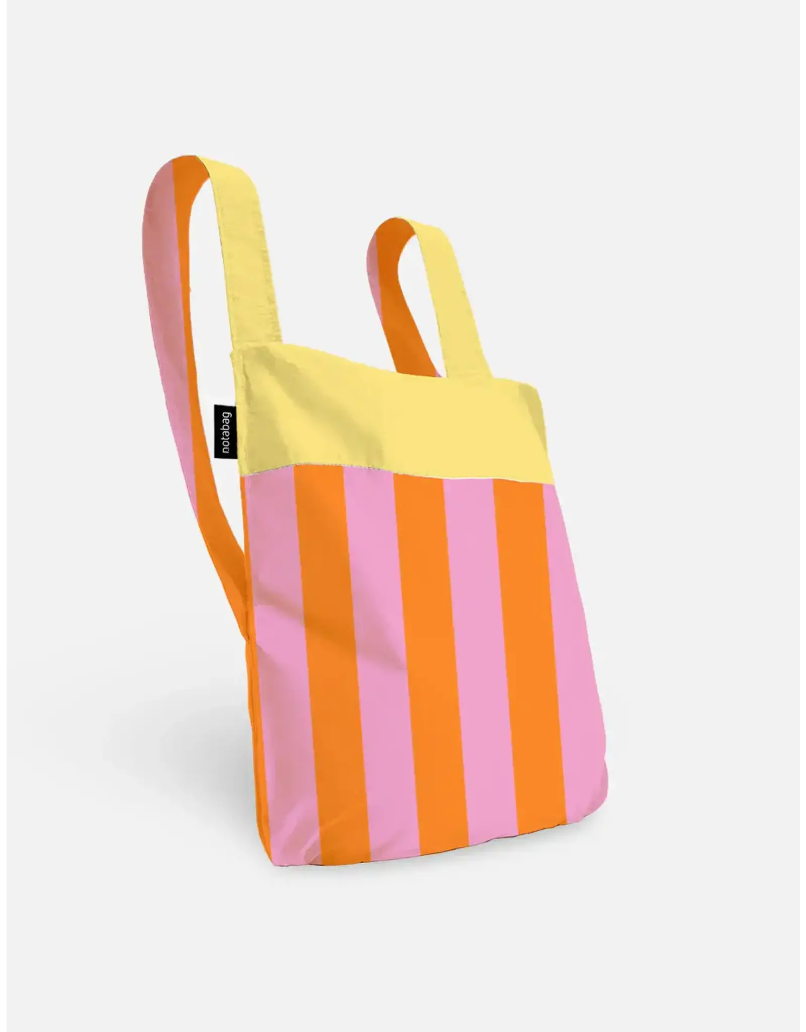 Notabag Notabag Original - Vanilla Stripes
