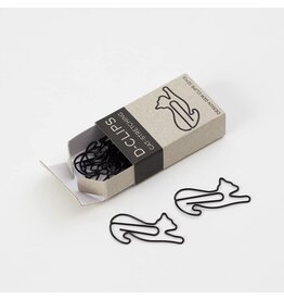 Misc Distribution D-Clips - Mini Cat Stretching - 12st