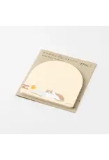 Misc Distribution Sticky Notes - Book&Cat - 30sheets