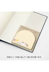 Misc Distribution Sticky Notes - Book&Cat - 30sheets