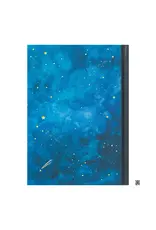 Misc Distribution Diary - Night Sky - 192 pagina's