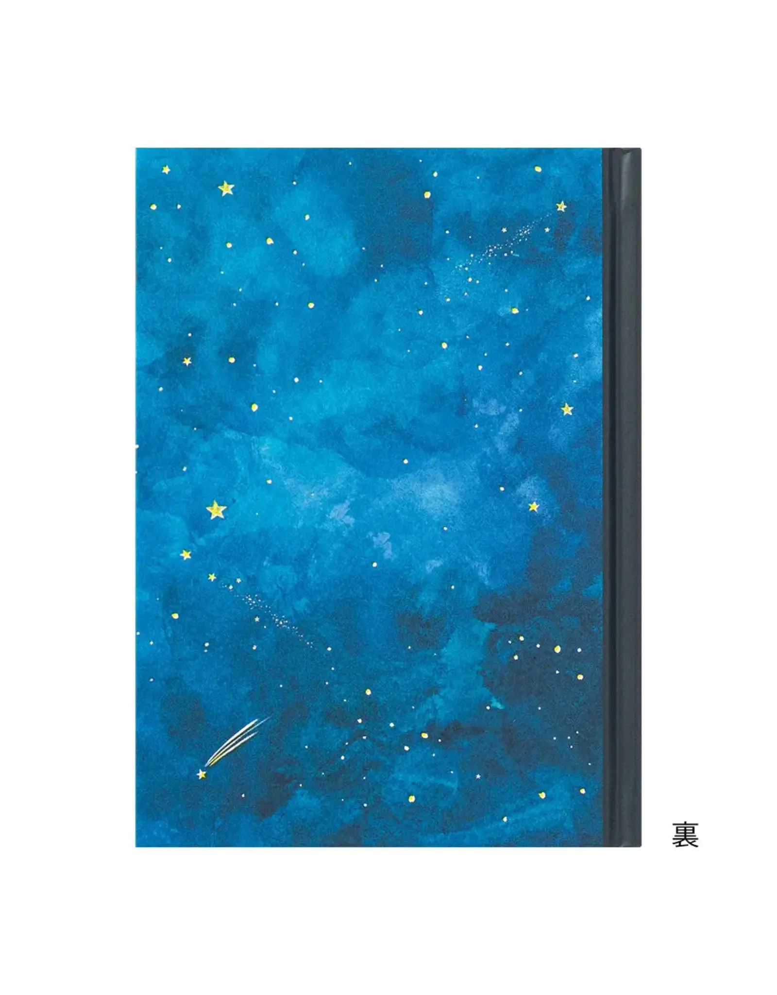 Misc Distribution Diary - Night Sky - 192 pagina's