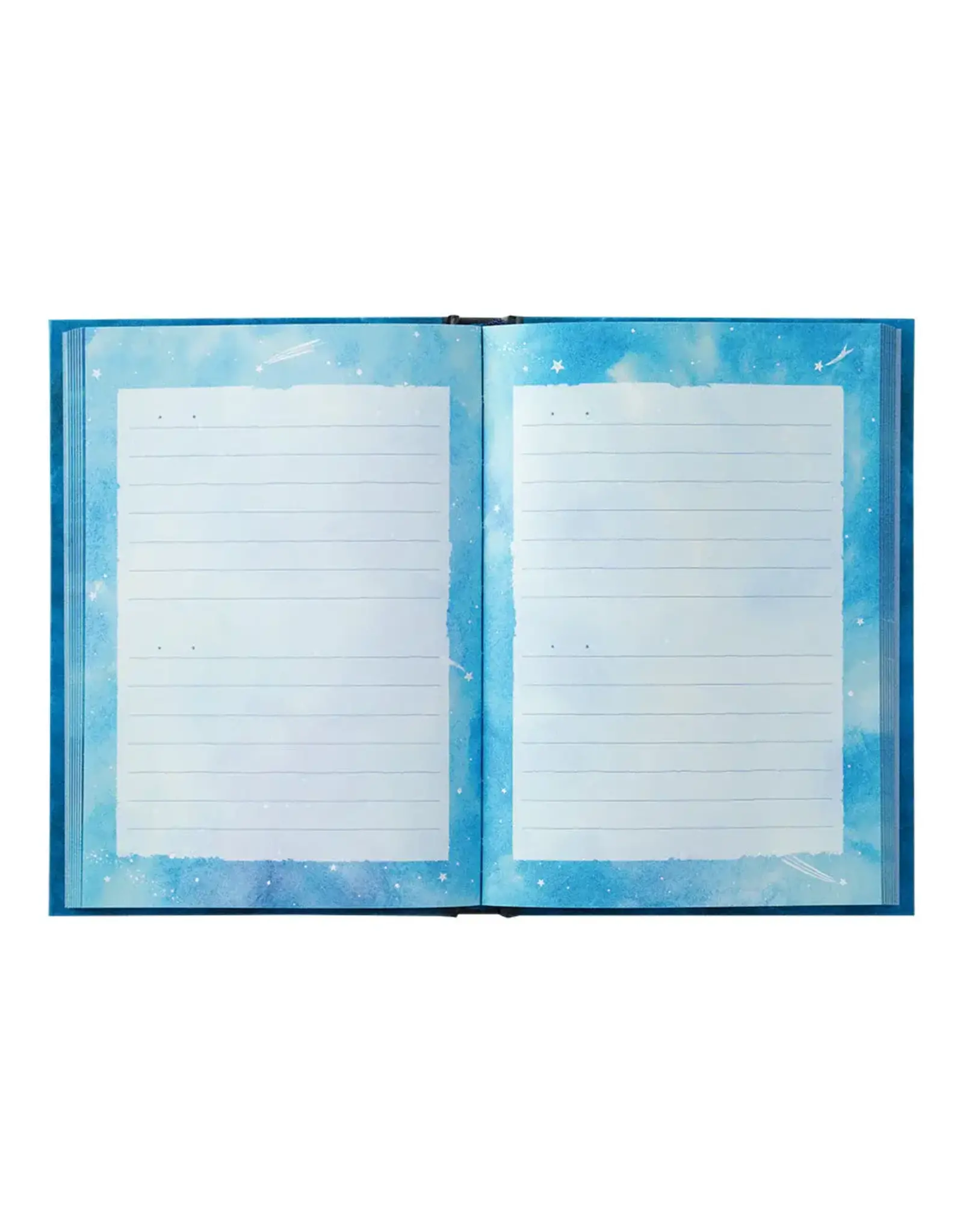 Misc Distribution Diary - Night Sky - 192 pagina's
