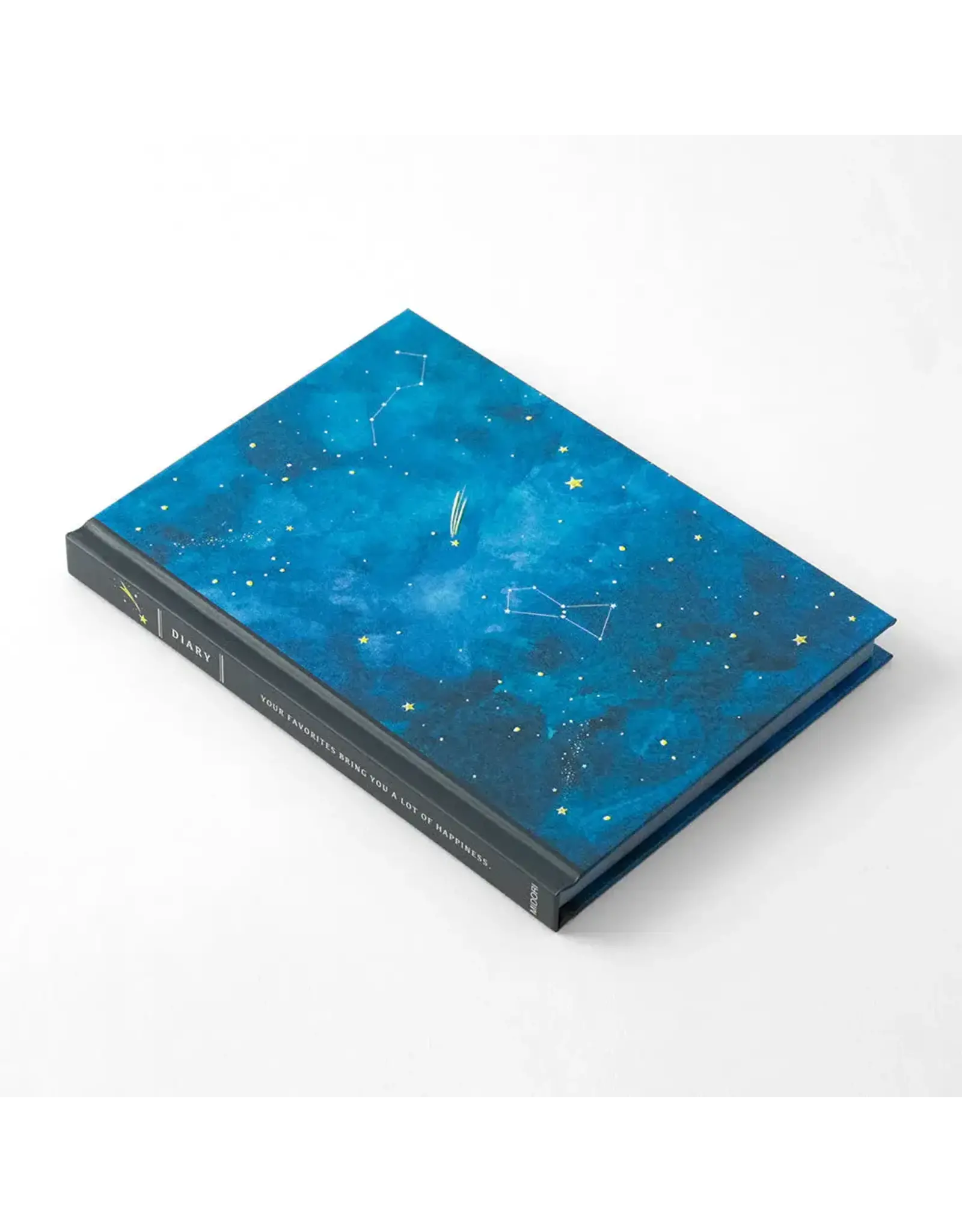 Misc Distribution Diary - Night Sky - 192 pagina's