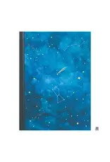 Misc Distribution Diary - Night Sky - 192 pagina's