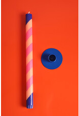 Not the girl who misses much Kaars Geometric, Fun - Ø 2,2 x 30 cm