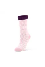 Wolvis Socks Bauhaus - Bubblegum