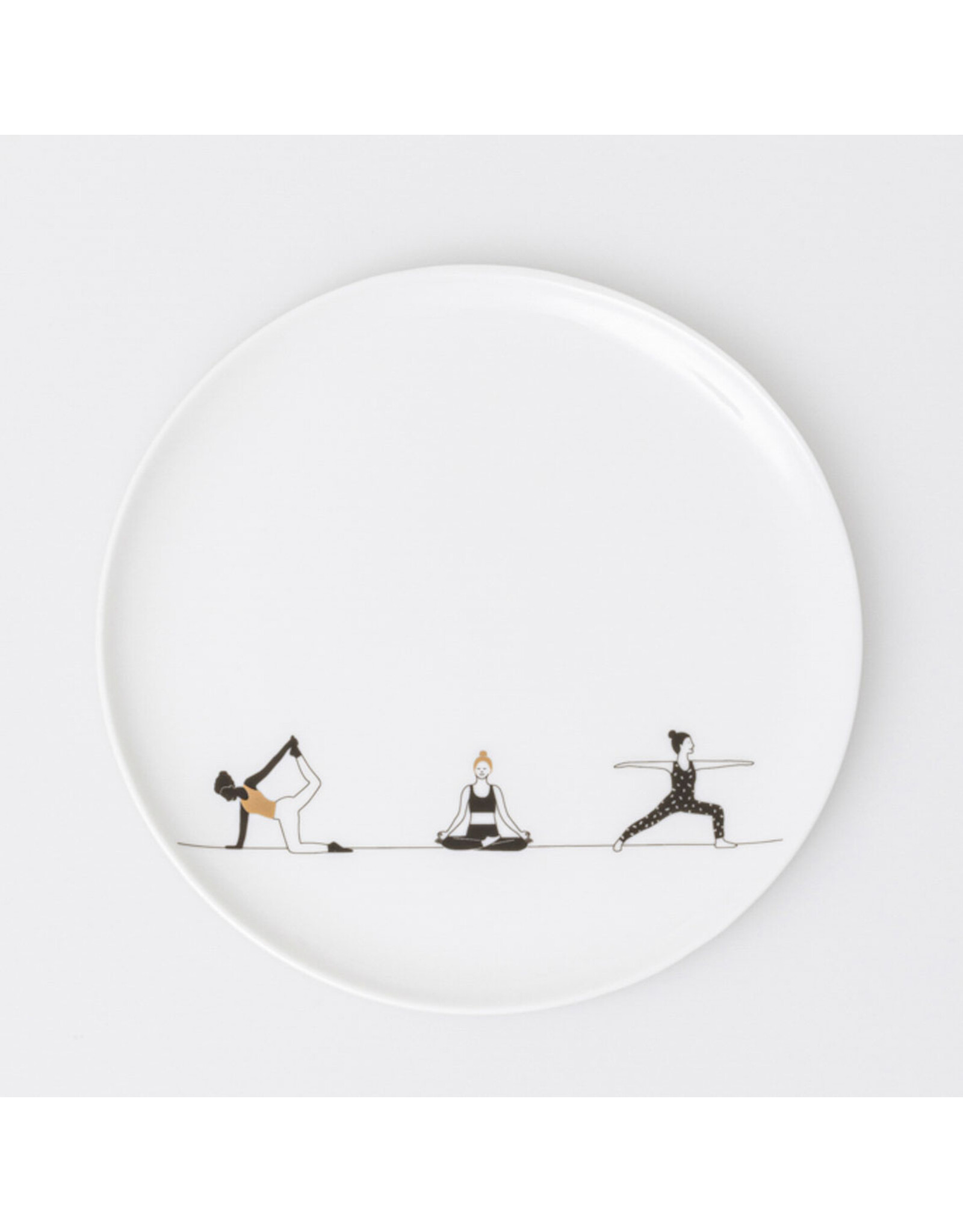 Raeder Bord - Yoga - Ø 15cm