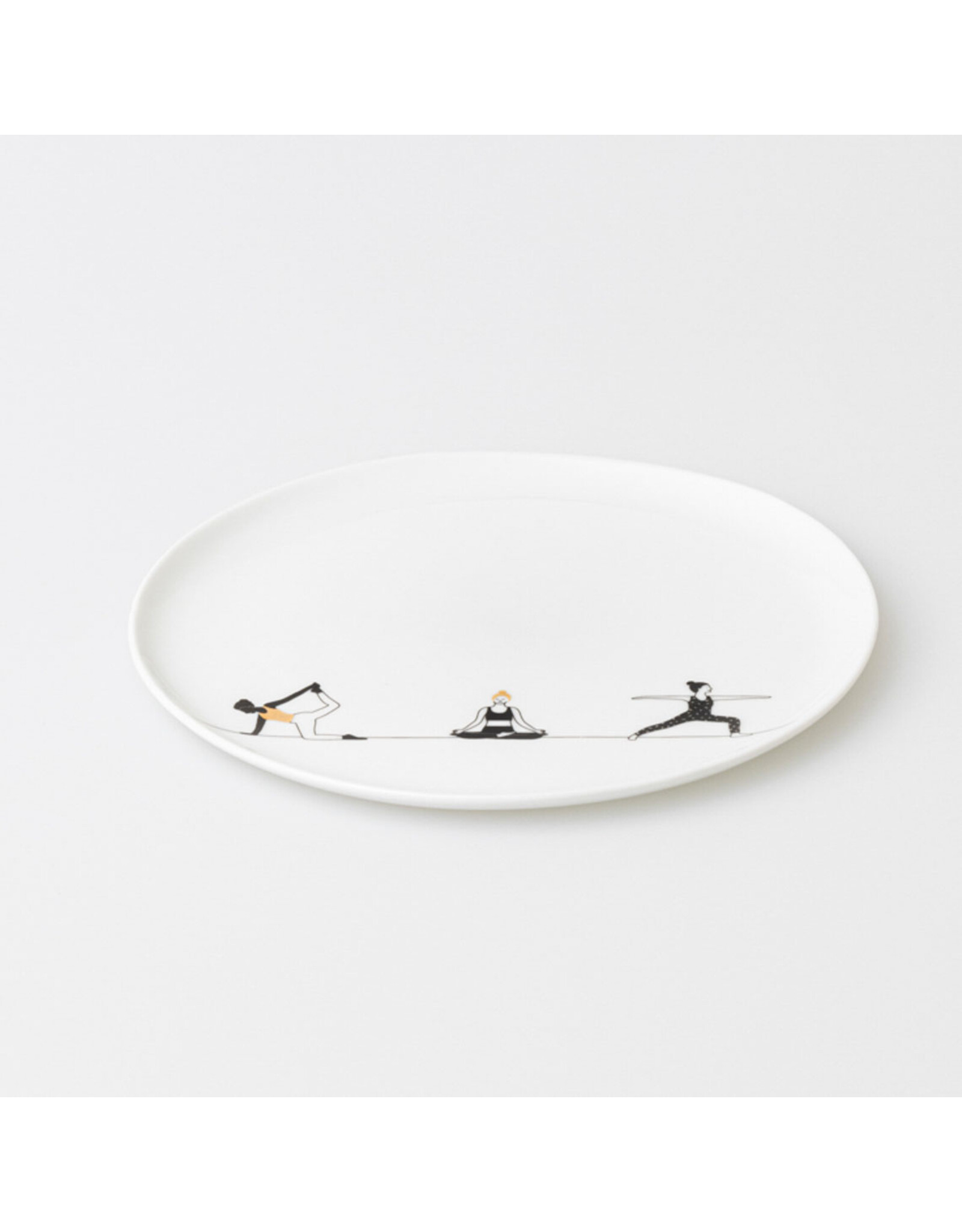 Raeder Bord - Yoga - Ø 15cm